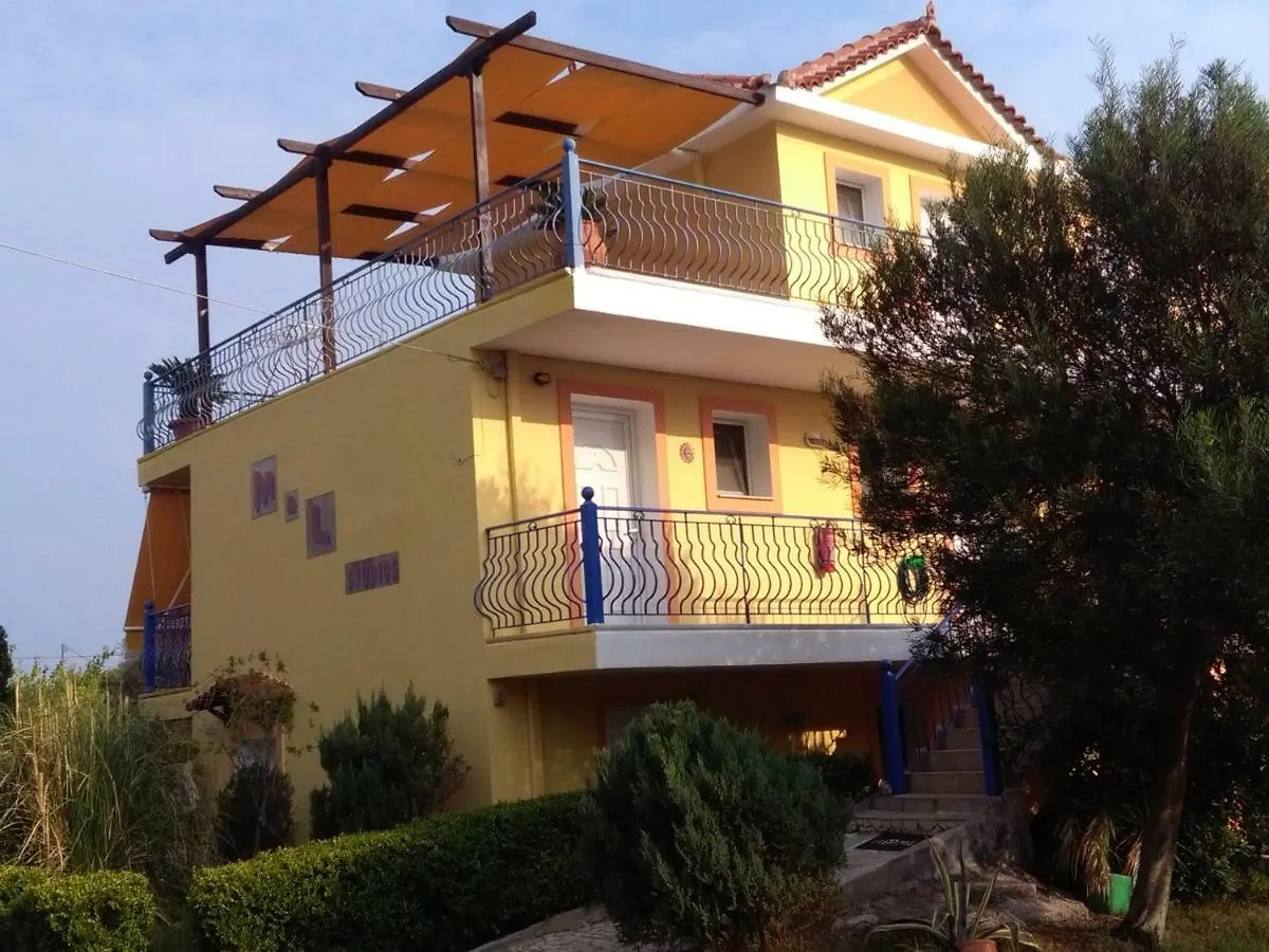 M&L Studios Valerianos 0*,  Greece