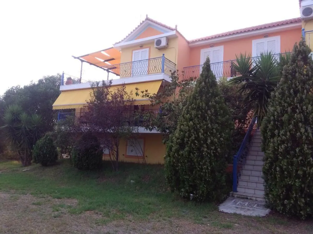 Apartment M&L Studios Valerianos Greece
