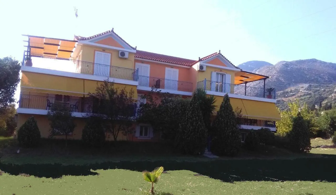 Apartmán M&L Studios Valeriános