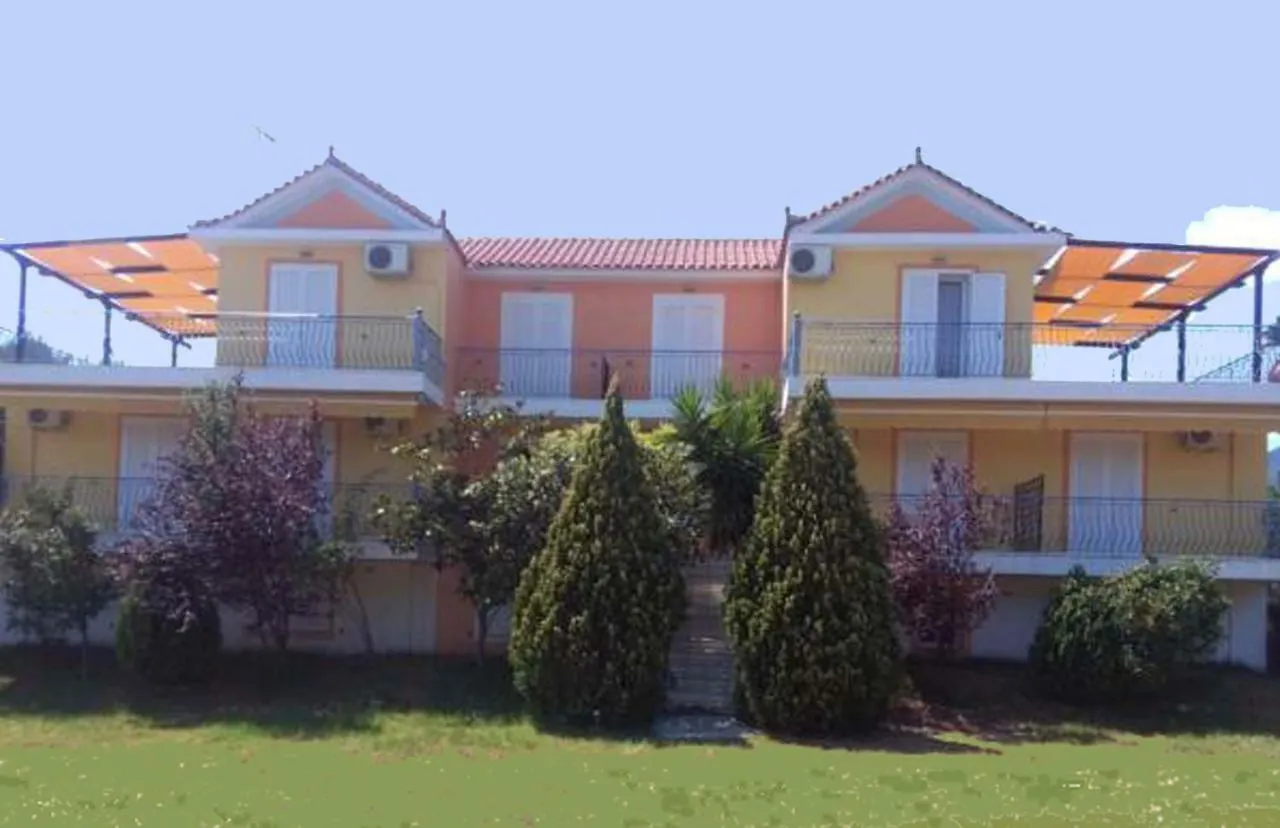 Apartmán M&L Studios Valeriános
